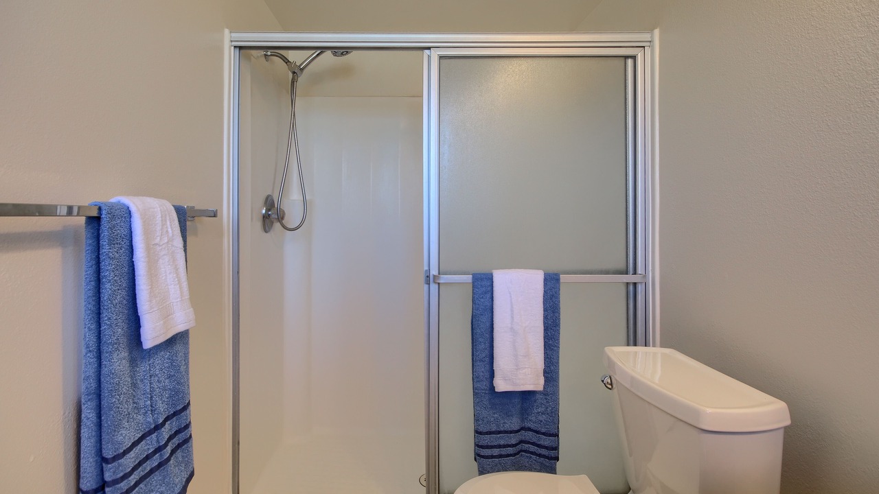 Photo of Bathroom in San Simeon