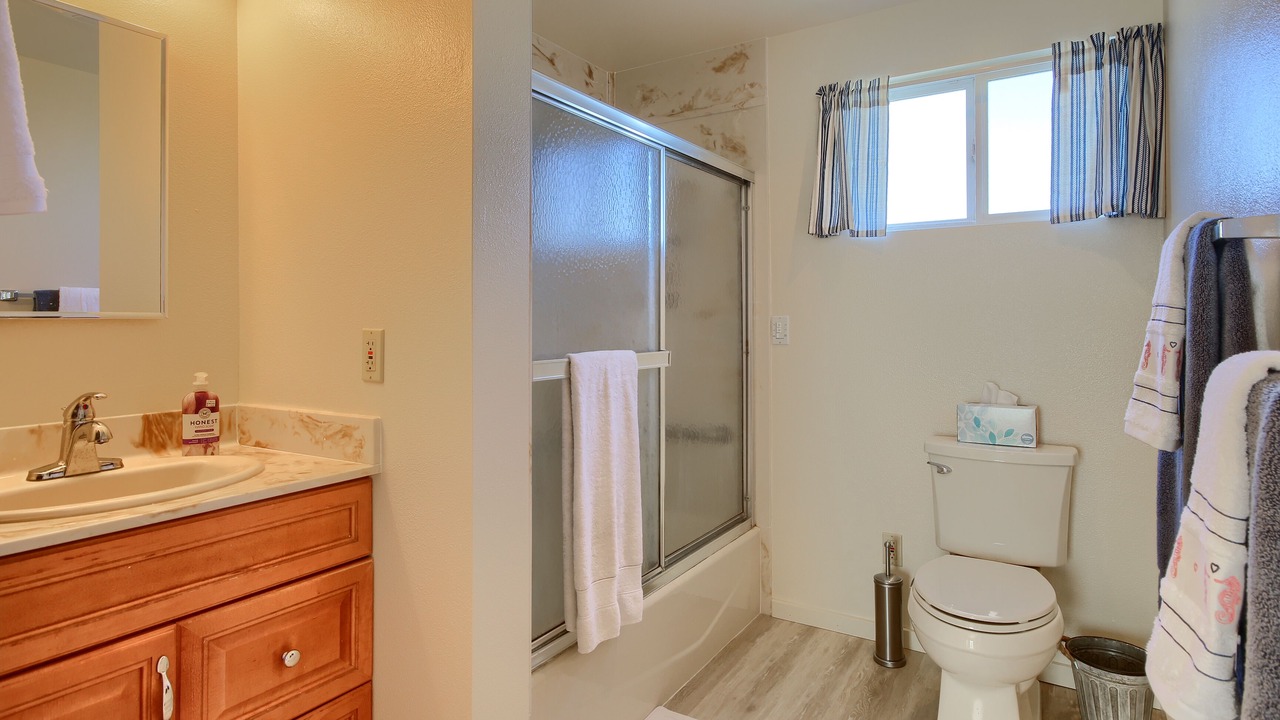 Photo of Bathroom in San Simeon