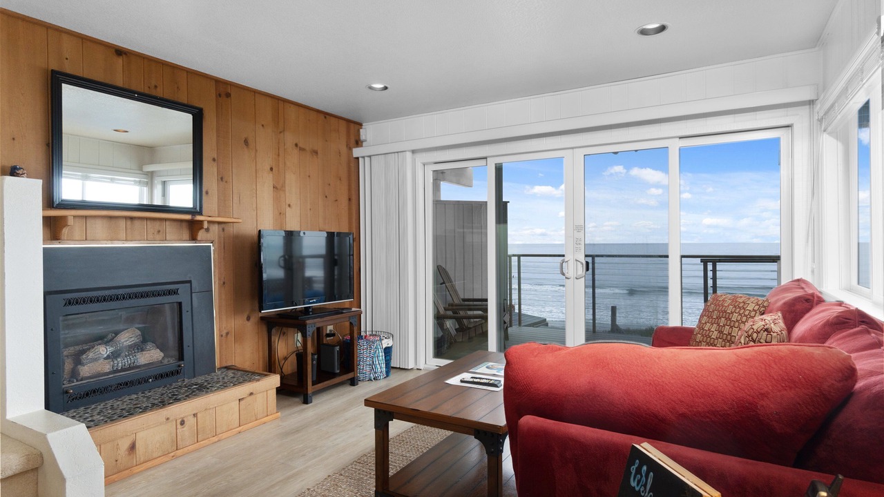 Photo of Livingroom in San Simeon