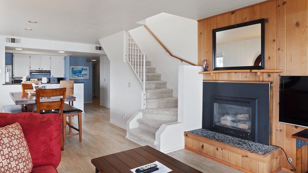 Photo of Livingroom in San Simeon