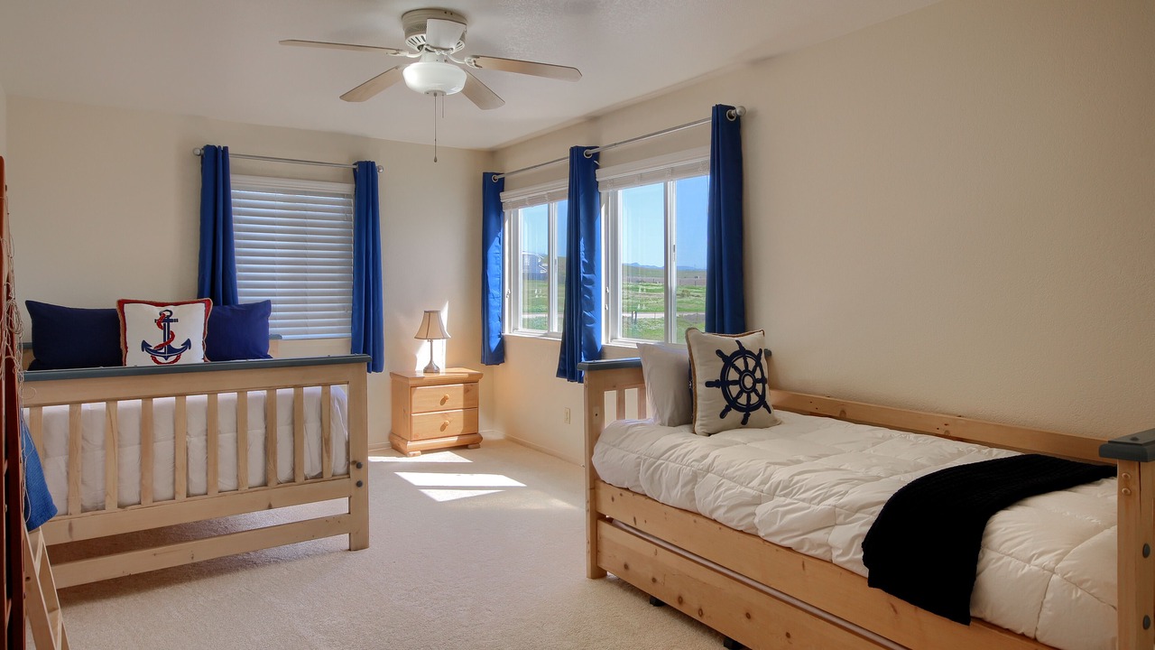Photo of Bedroom in San Simeon