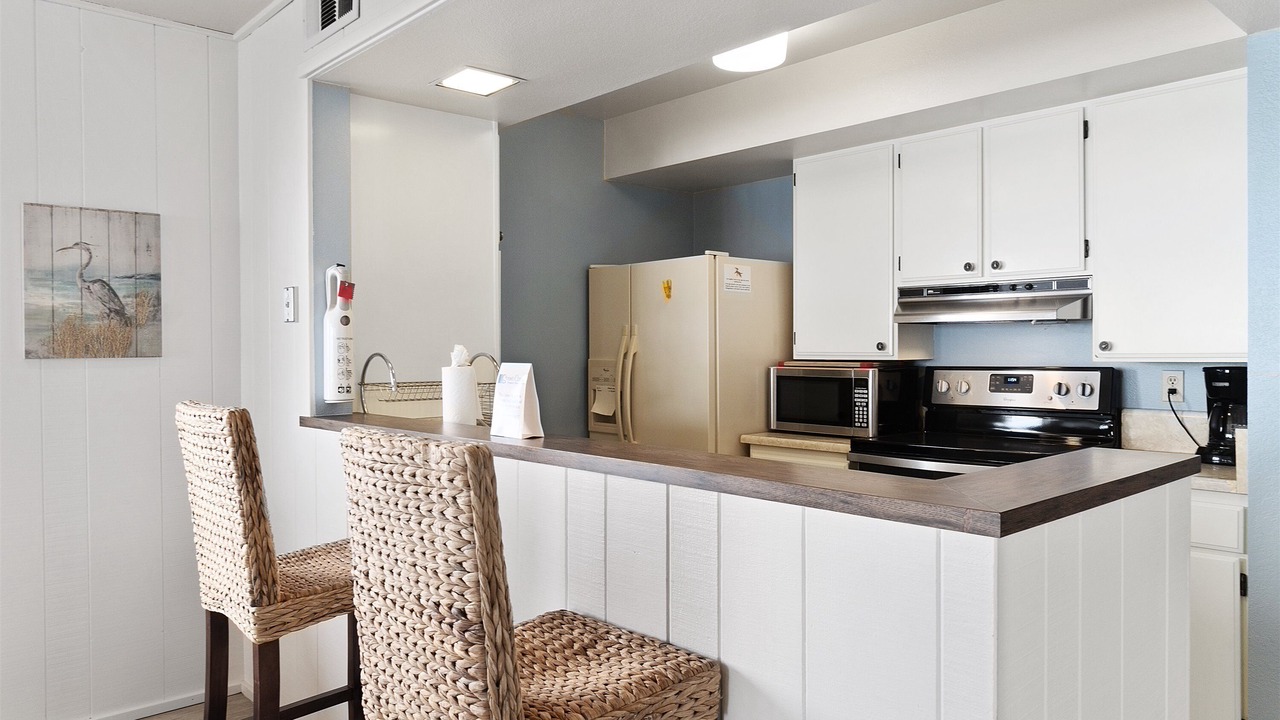Photo of Kitchen in San Simeon