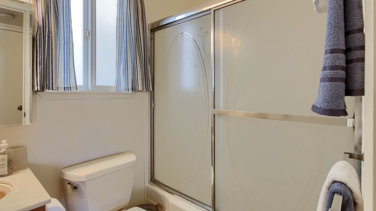 Photo of Bathroom in San Simeon
