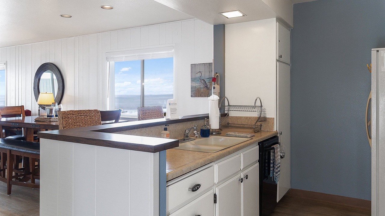 Photo of Kitchen in San Simeon
