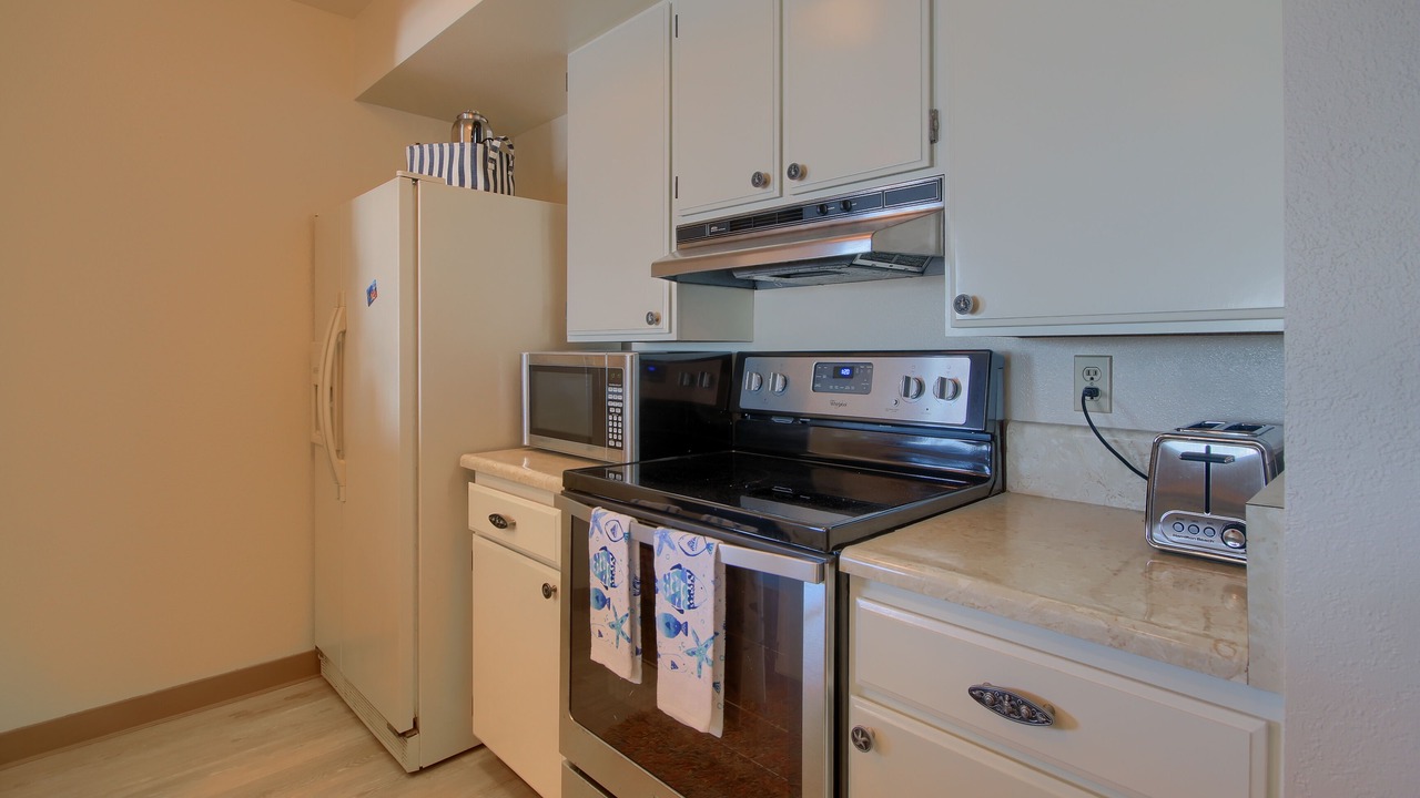 Photo of Kitchen in San Simeon