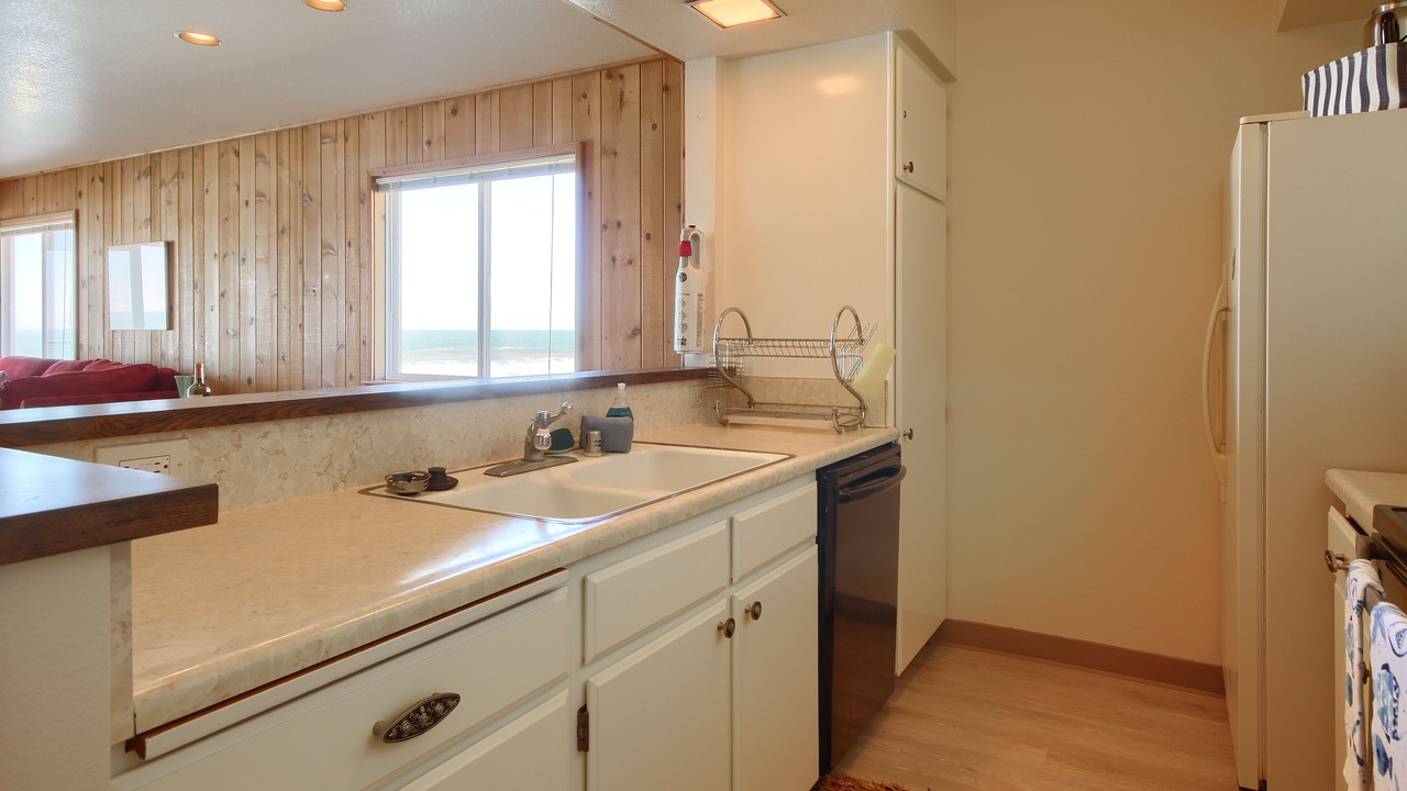 Photo of Kitchen in San Simeon