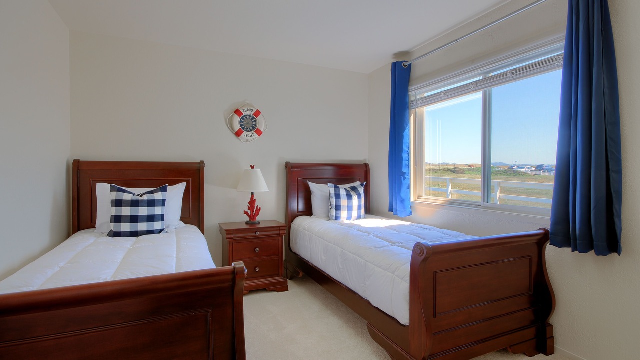 Photo of Bedroom in San Simeon
