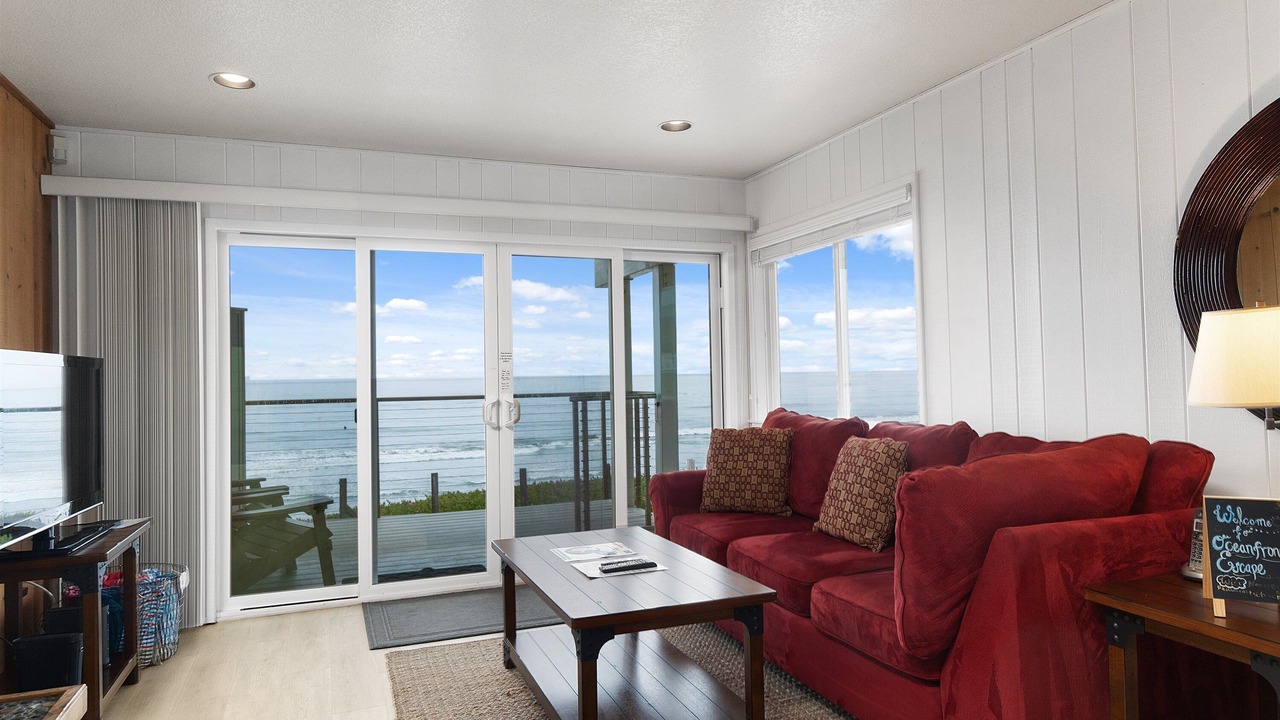 Photo of Livingroom in San Simeon