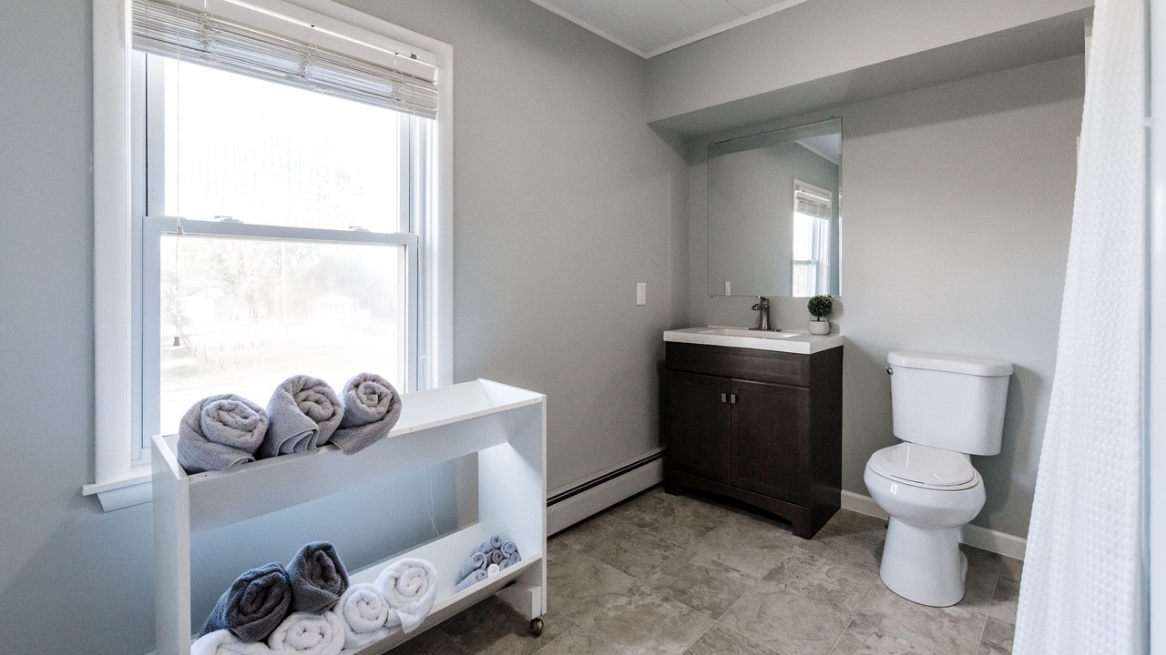 Photo of Bathroom in Calumet
