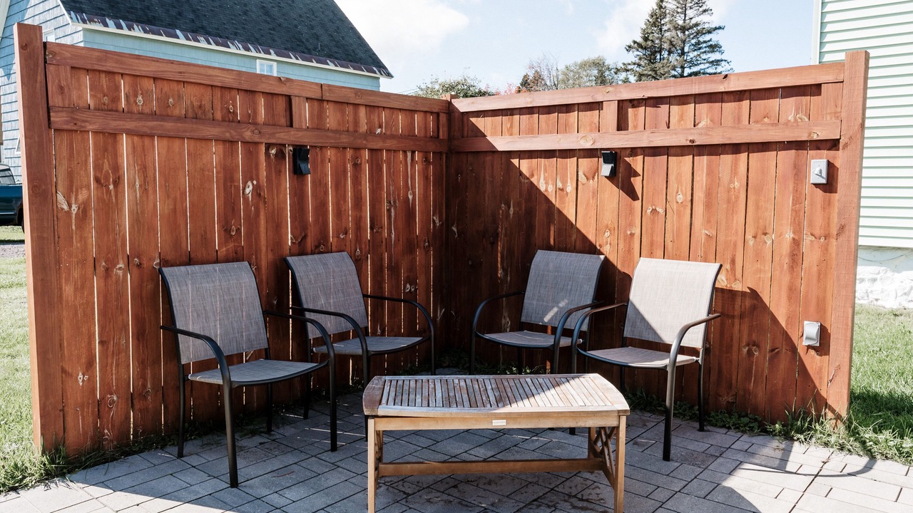Photo of Patio Balcony in Calumet