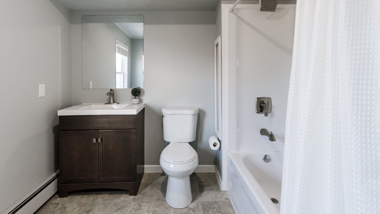 Photo of Bathroom in Calumet