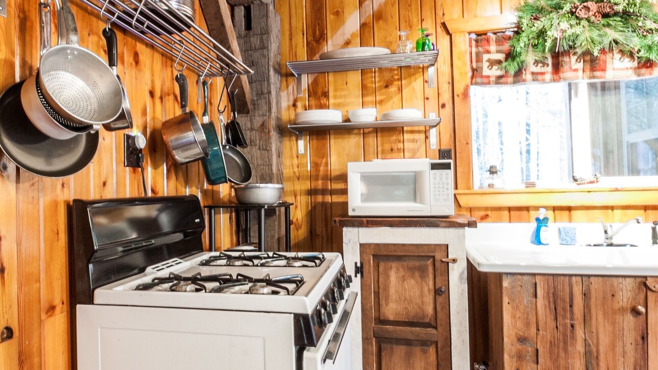 Photo of Kitchen in Benton