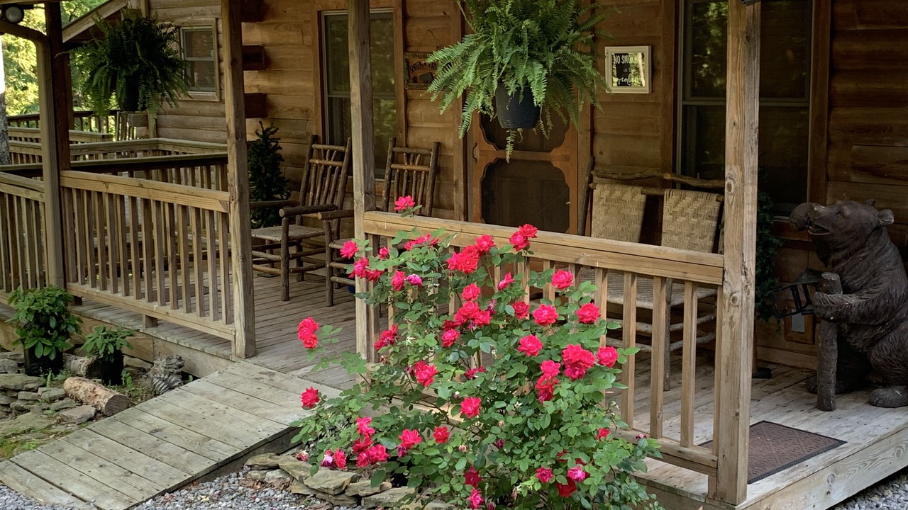 Photo of Patio Balcony in Bryant