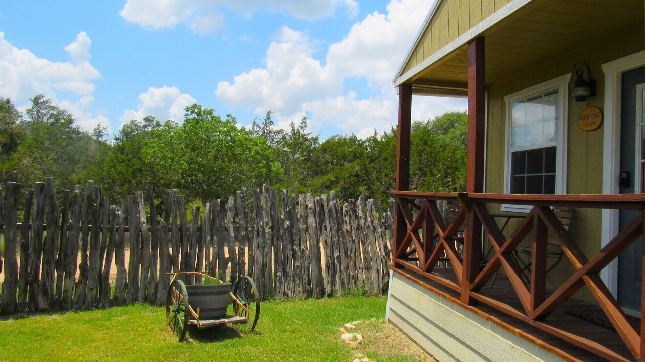 Photo of Patio Balcony in Dripping Springs