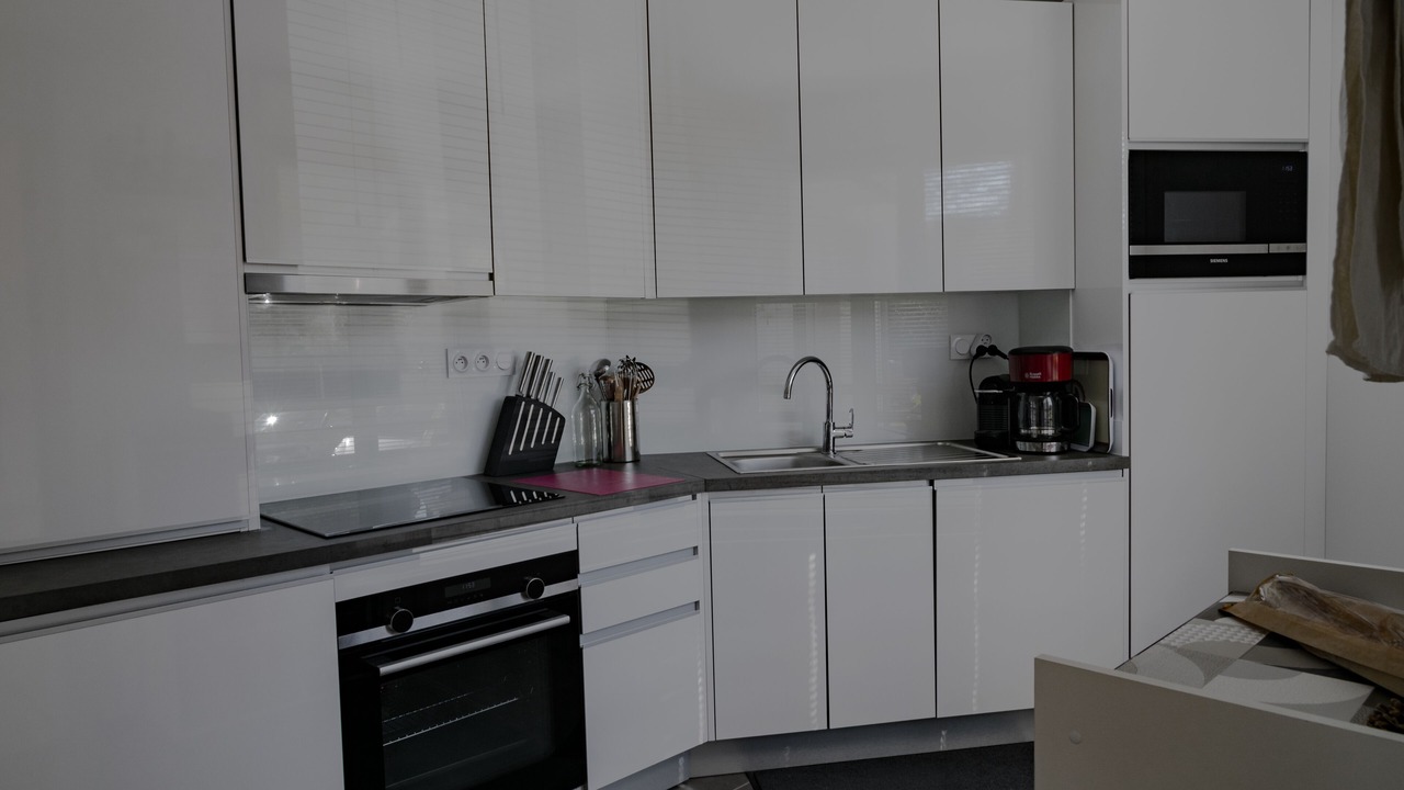 Photo of Kitchen in La Baule-Escoublac