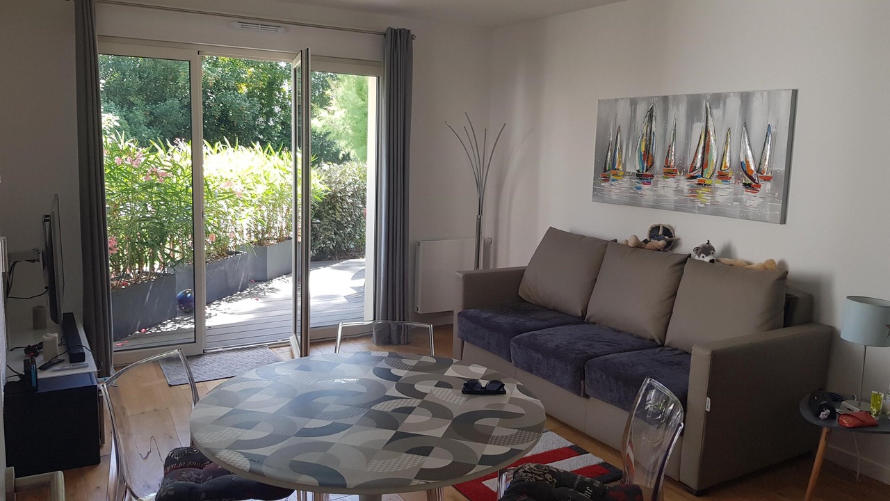 Photo of Livingroom in La Baule-Escoublac