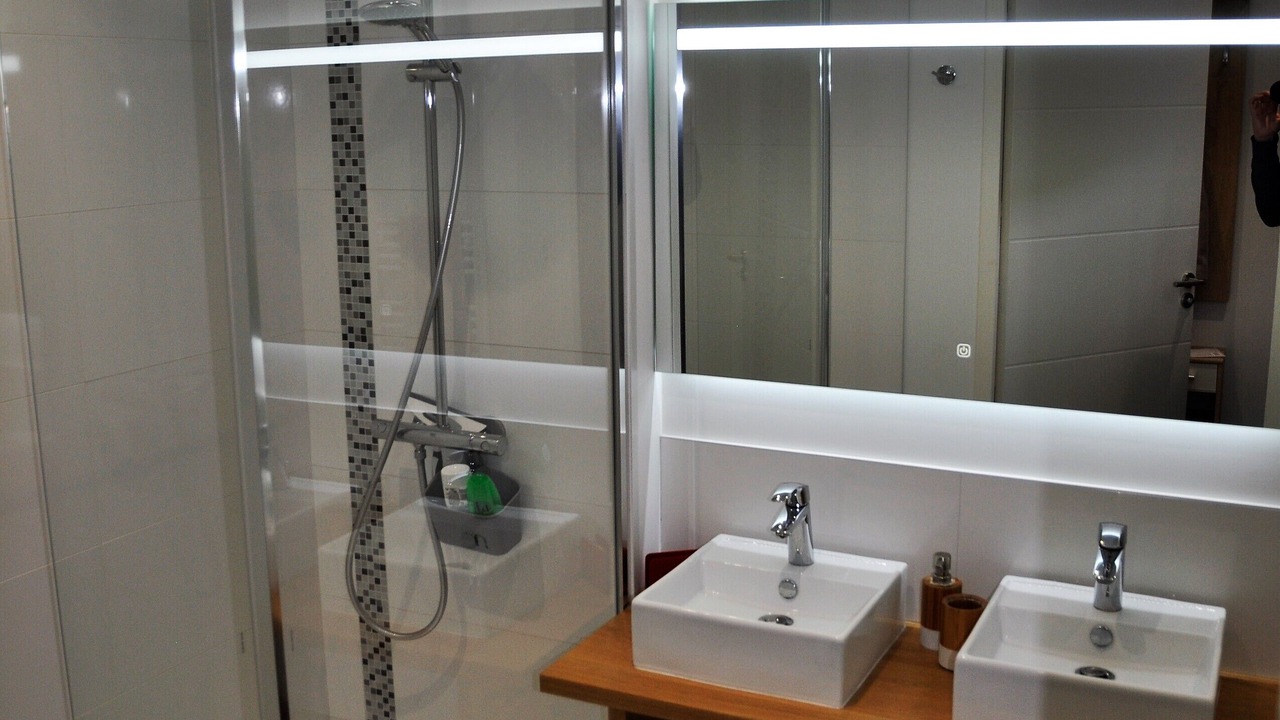 Photo of Bathroom in La Baule-Escoublac