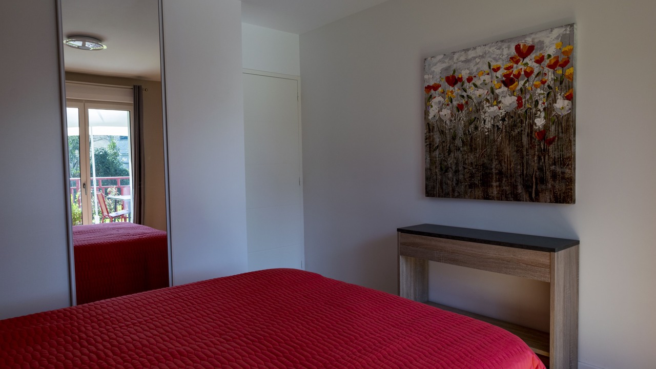 Photo of Bedroom in La Baule-Escoublac