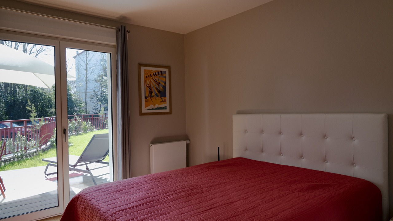Photo of Bedroom in La Baule-Escoublac