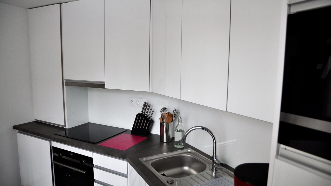 Photo of Kitchen in La Baule-Escoublac