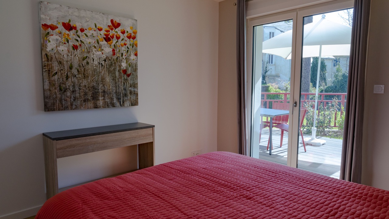 Photo of Bedroom in La Baule-Escoublac