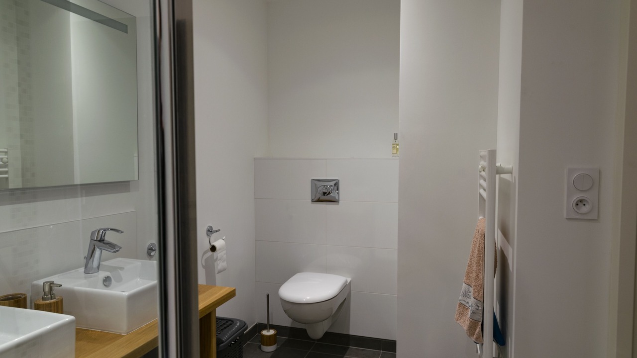 Photo of Bathroom in La Baule-Escoublac