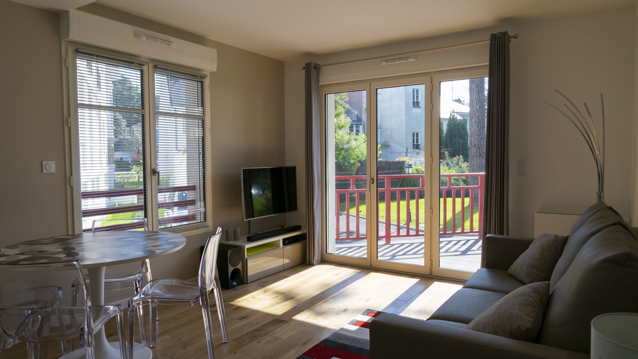 Photo of Livingroom in La Baule-Escoublac