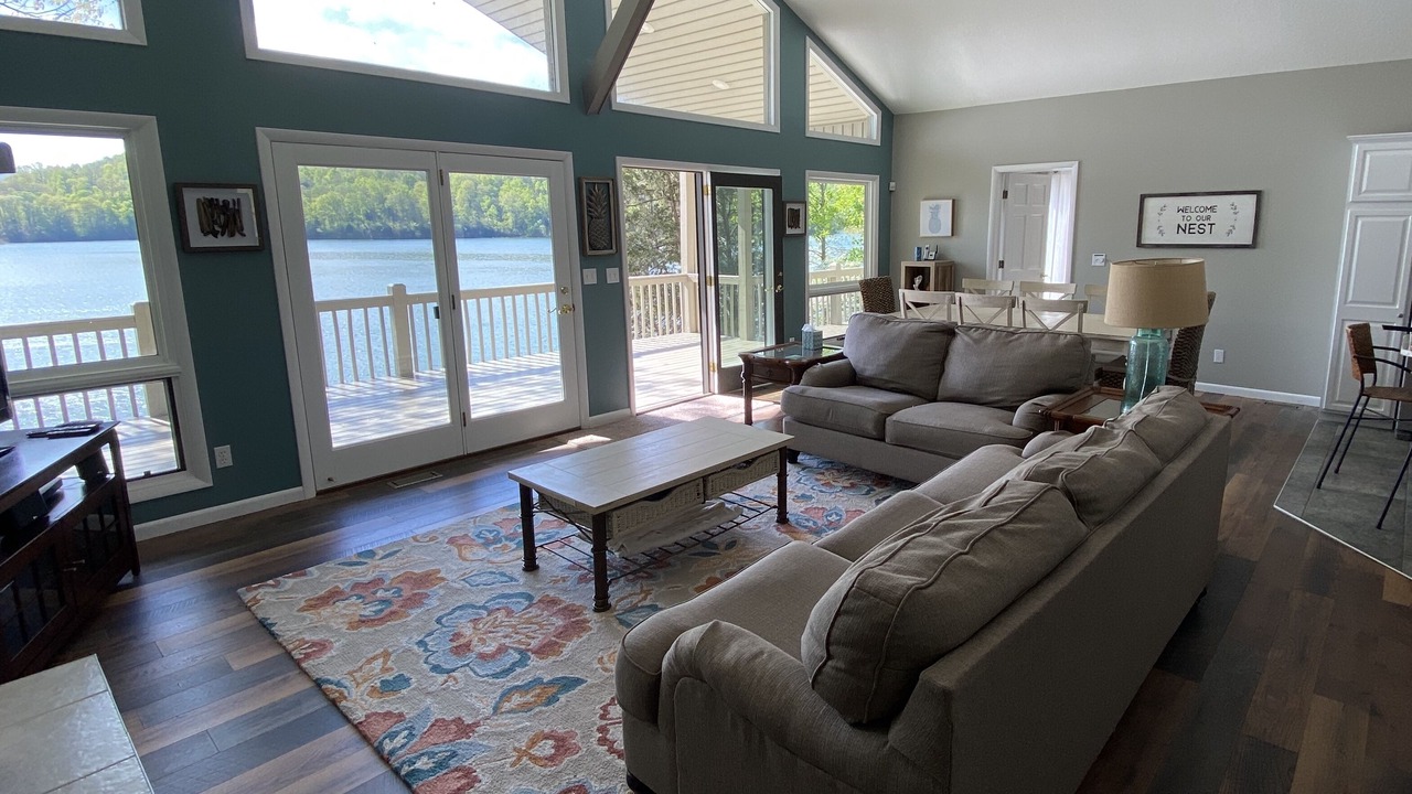 Photo of Livingroom in La Follette