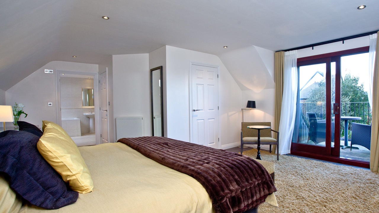 Photo of Patio Balcony in St Wenn