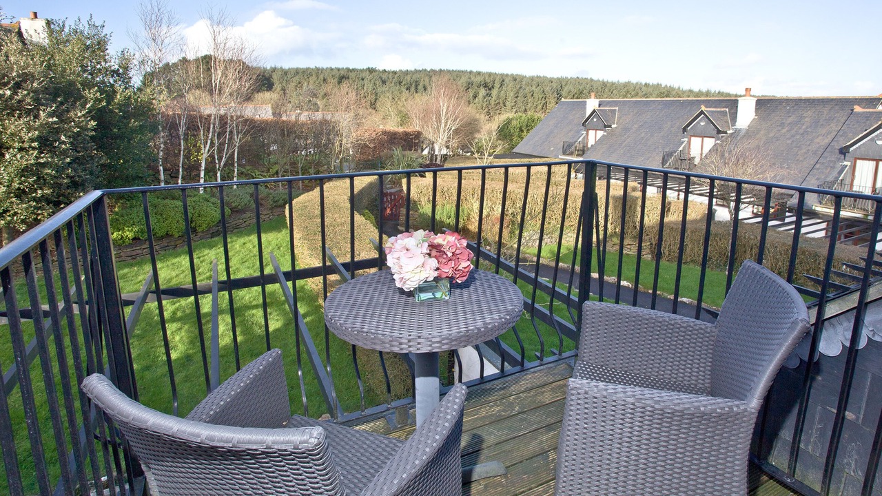 Photo of Patio Balcony in St Wenn