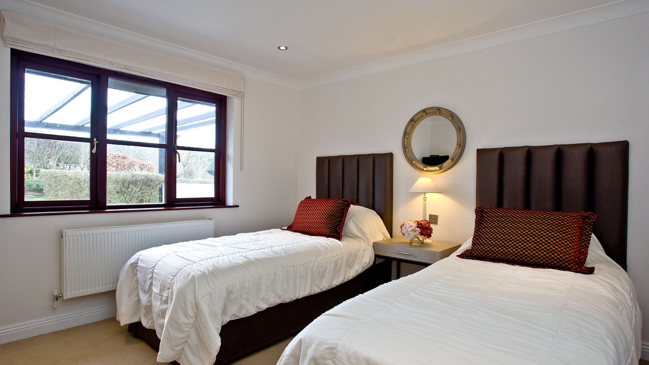 Photo of Bedroom in St Wenn