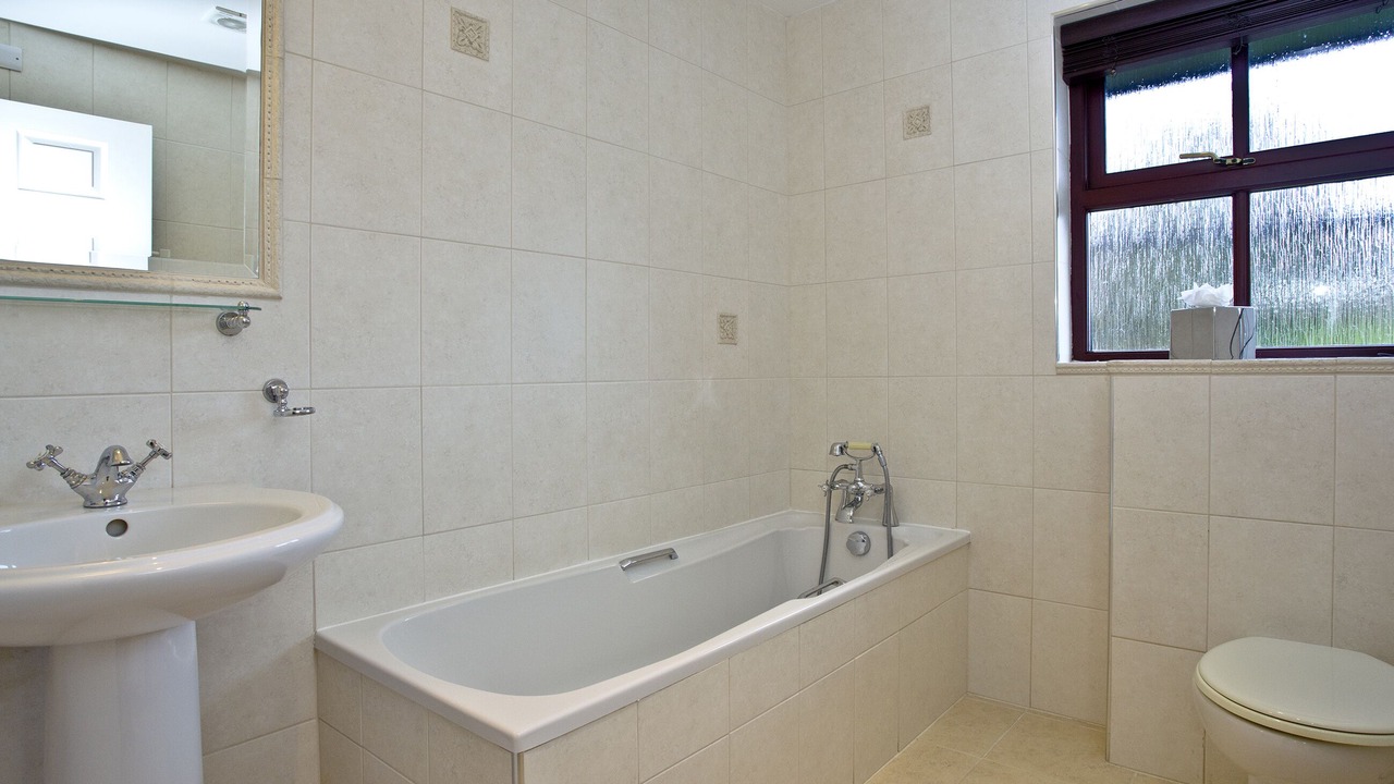 Photo of Bathroom in St Wenn