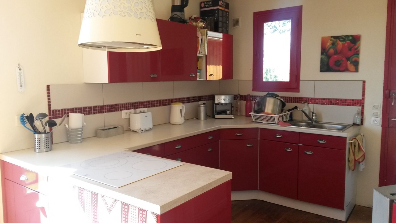 Photo of Kitchen in Brousses-et-Villaret