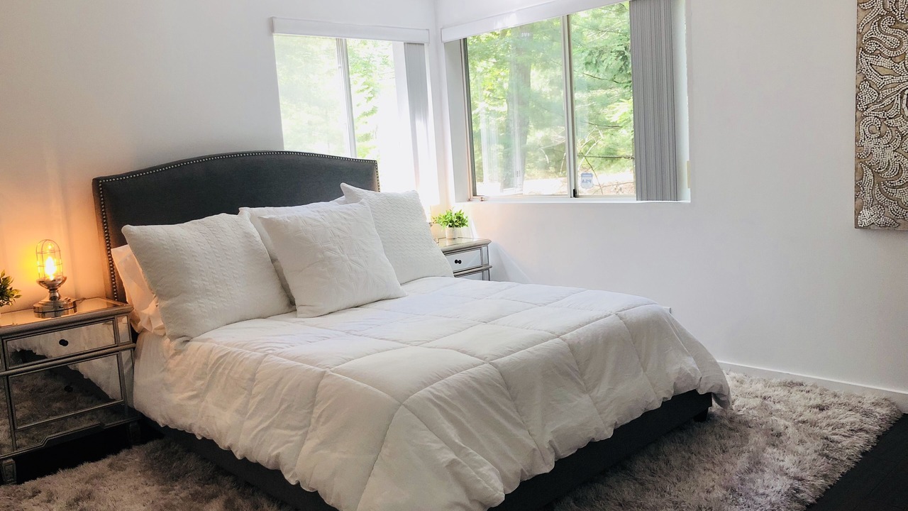 Photo of Bedroom in Northwest Harbor