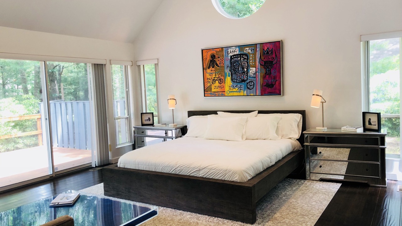 Photo of Bedroom in Northwest Harbor