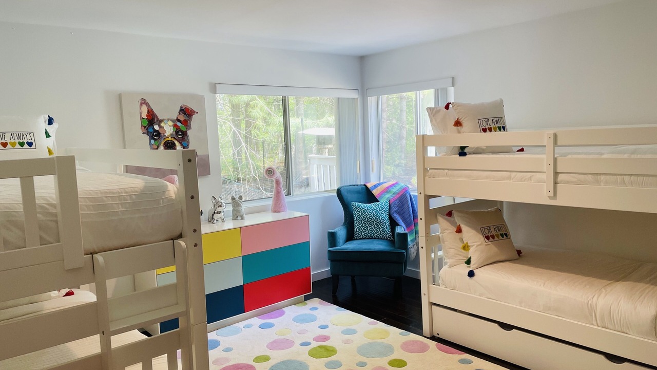 Photo of Bedroom in Northwest Harbor