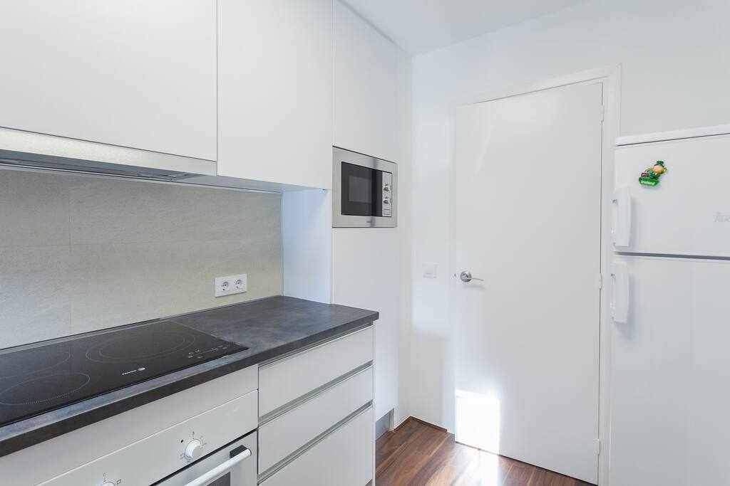Photo of Kitchen in el Mercadal