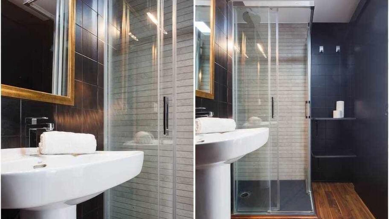 Photo of Bathroom in el Mercadal