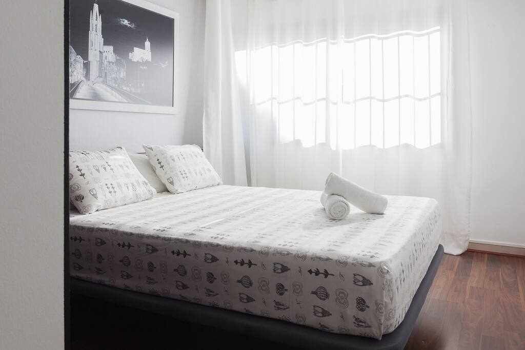 Photo of Bedroom in el Mercadal