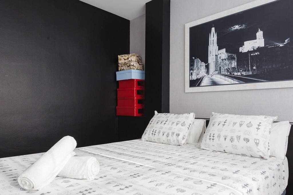 Photo of Bedroom in el Mercadal