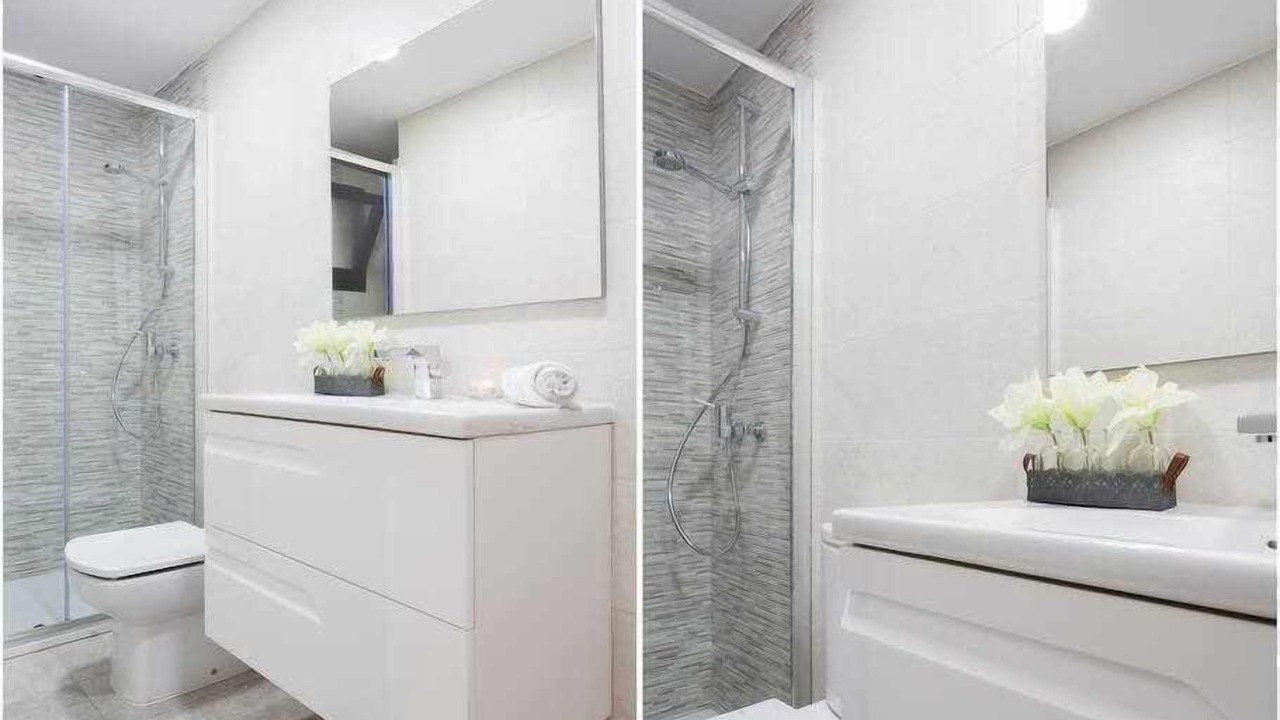 Photo of Bathroom in el Mercadal