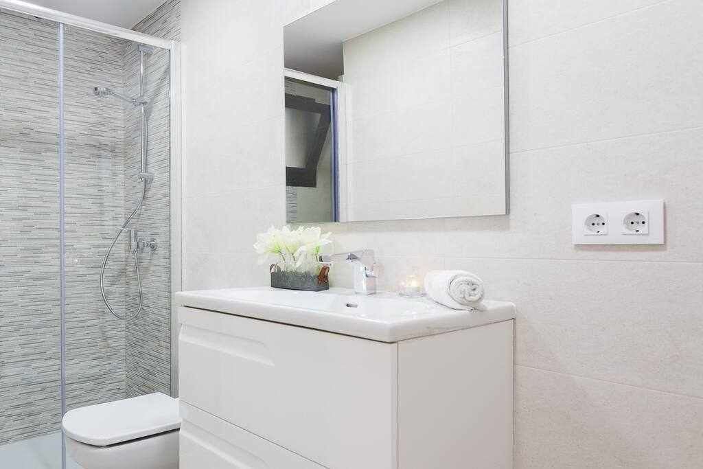 Photo of Bathroom in el Mercadal