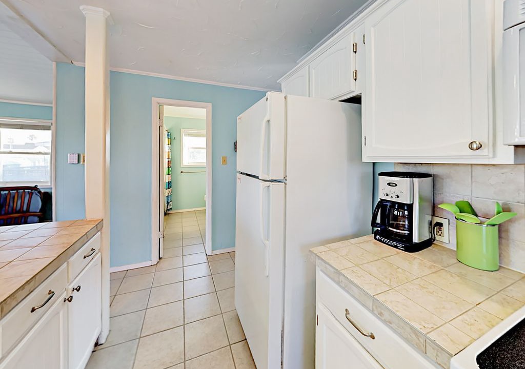 Photo of Kitchen in Terramar Beach