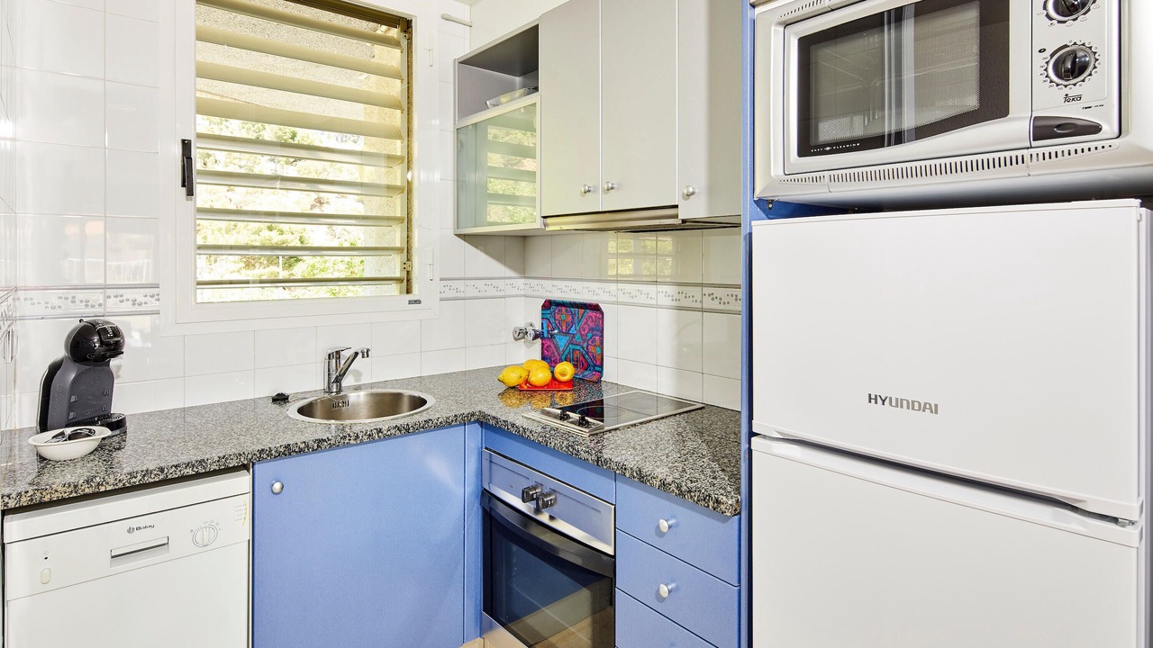 Photo of Kitchen in L'Estartit