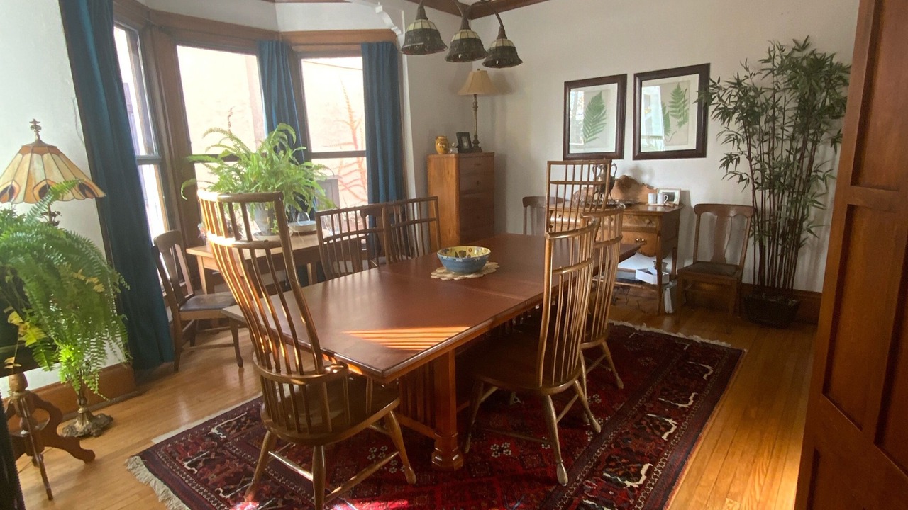 Photo of Bedroom in Historic Water Tower
