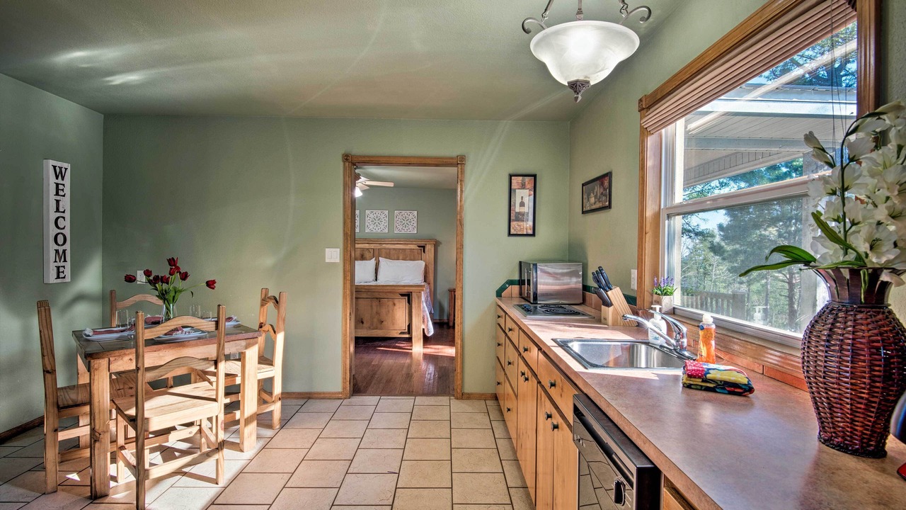 Photo of Kitchen in Broken Bow