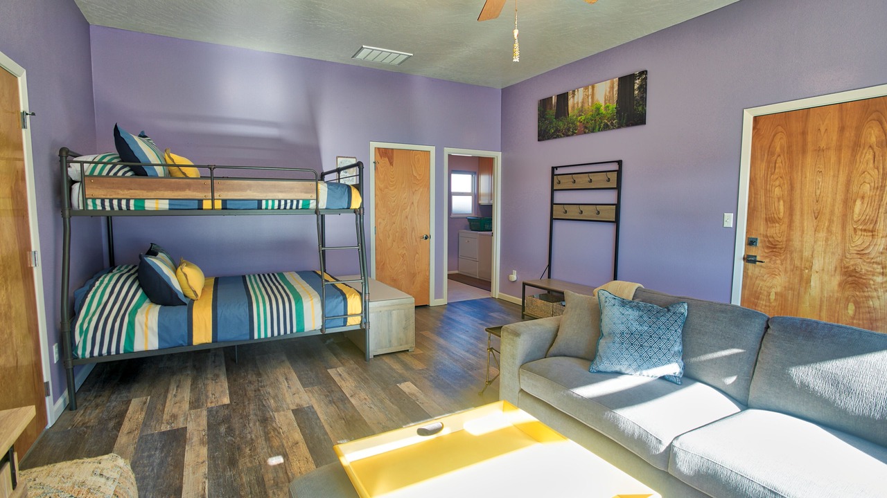 Photo of Bedroom in Crescent City North