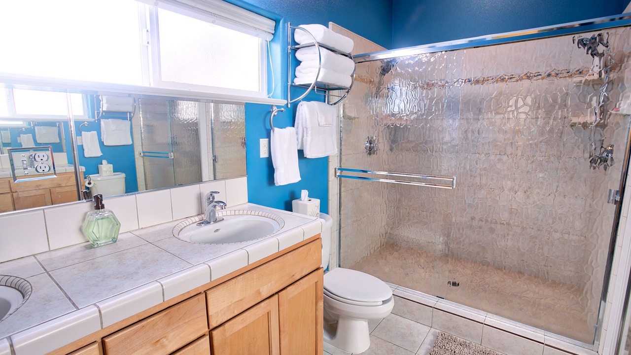 Photo of Bathroom in Crescent City North
