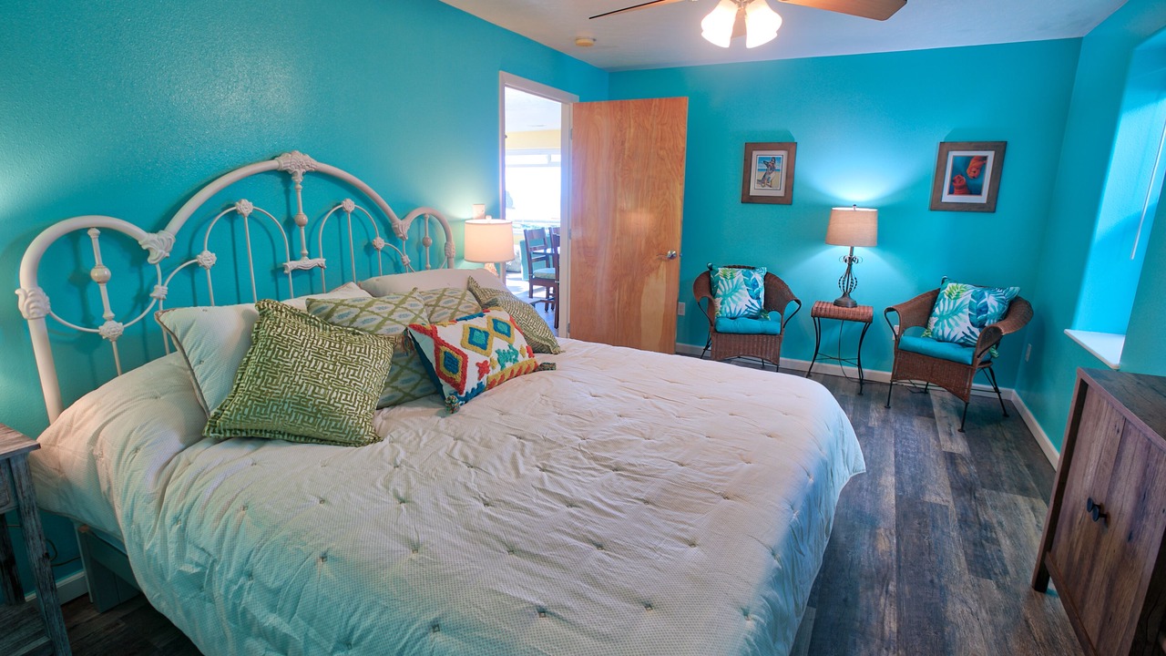 Photo of Bedroom in Crescent City North