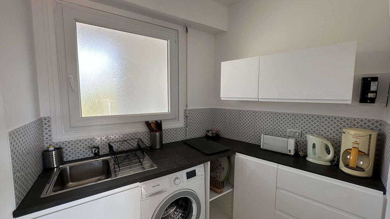Photo of Kitchen in Hyeres